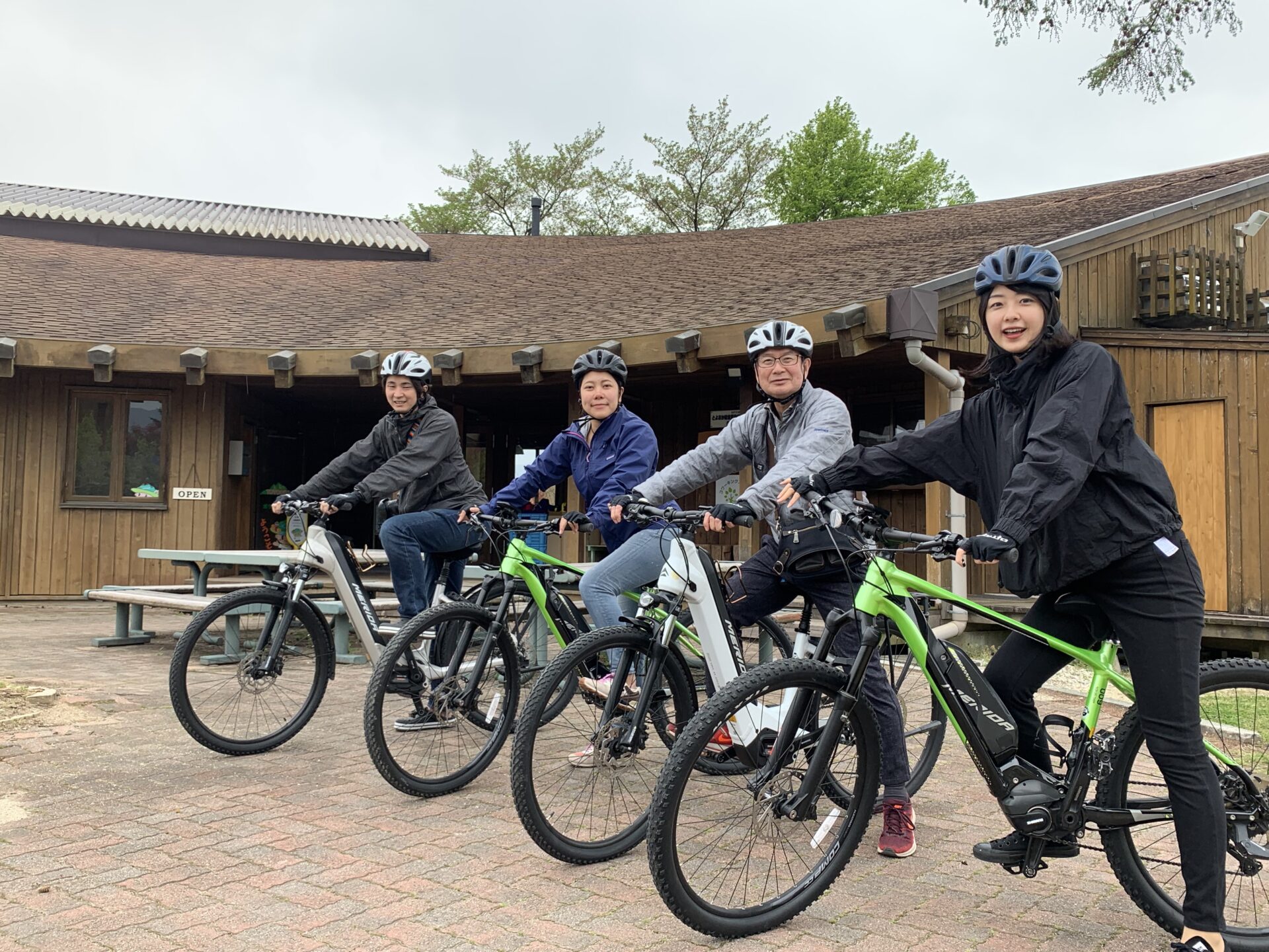 豊丘村サイクリングツアー