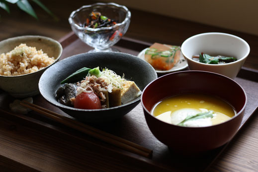 【小田原】野菜ごはんの店　青麦（あおむぎ）