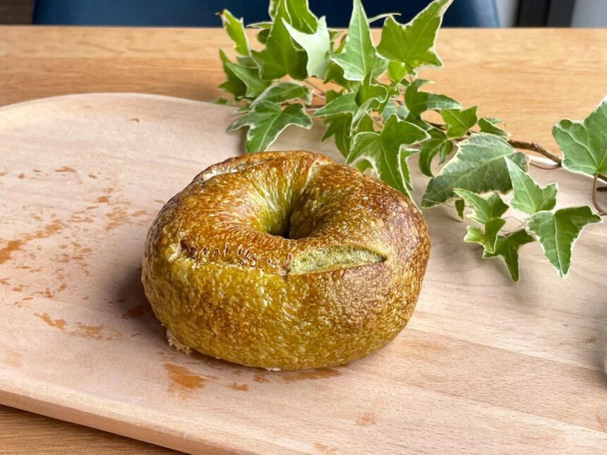 ベーグルハウス琴平（BagelHouse KOTOHIRA）のヴィーガンベーグル